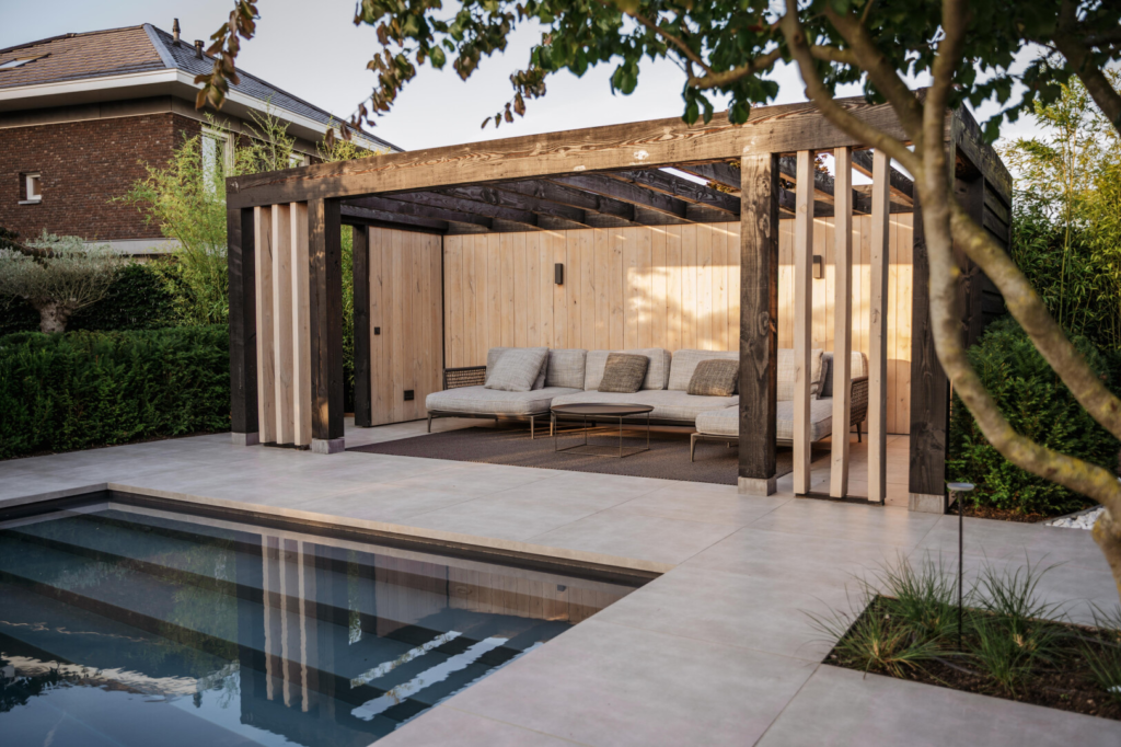 Overkapping, maatwerk, Buitenpracht