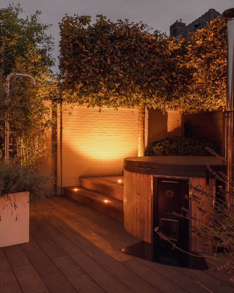 Tuinverlichting-Buitenpracht