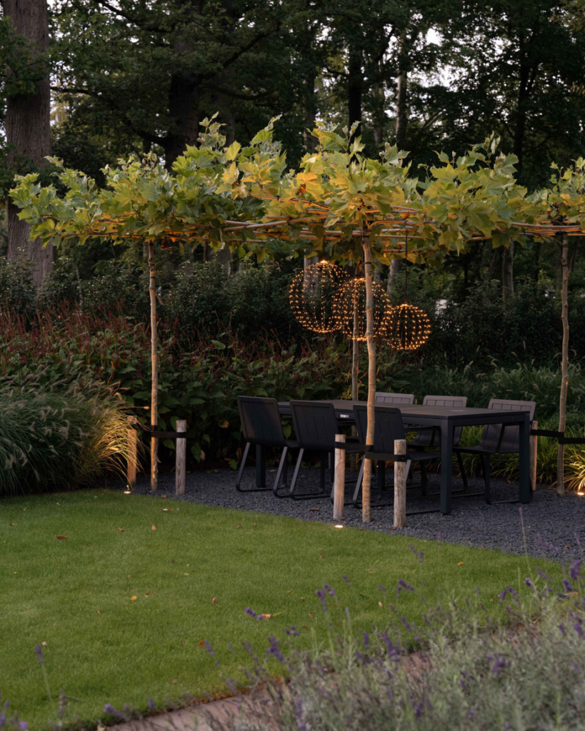 Sfeerverlichting-tuin-Buitenpracht