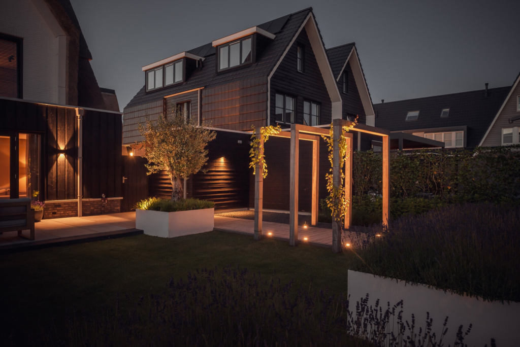 Tuinverlichting- Buitenpracht