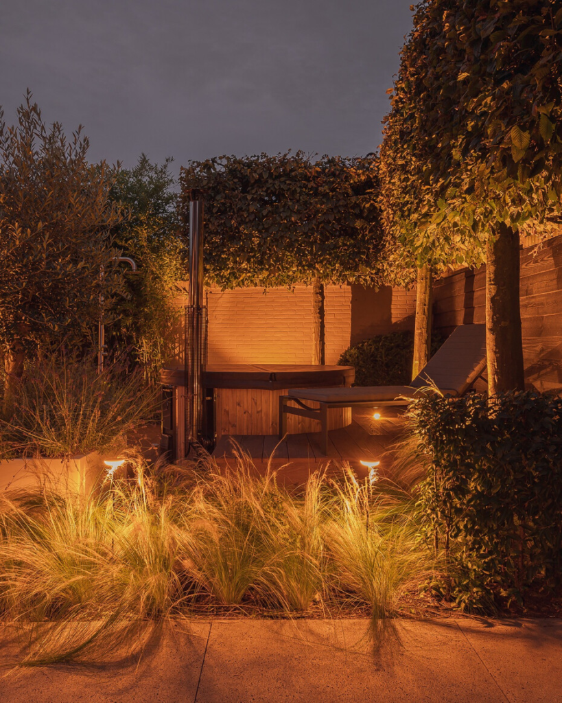 Verlichting- Buitenpracht