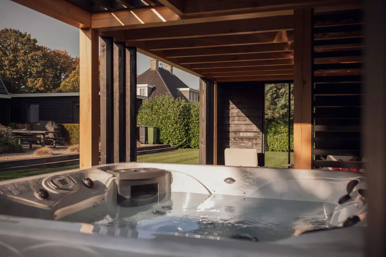 Maatwerk douglas o verkapping huizen