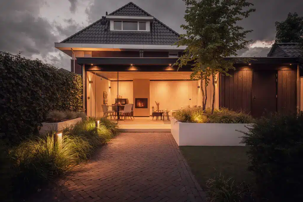 ulvenhout tuinkamer aan huis