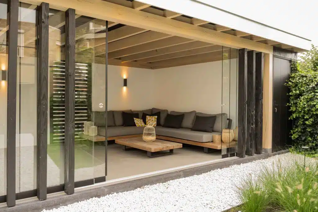 tuinkamer aan huis volendam