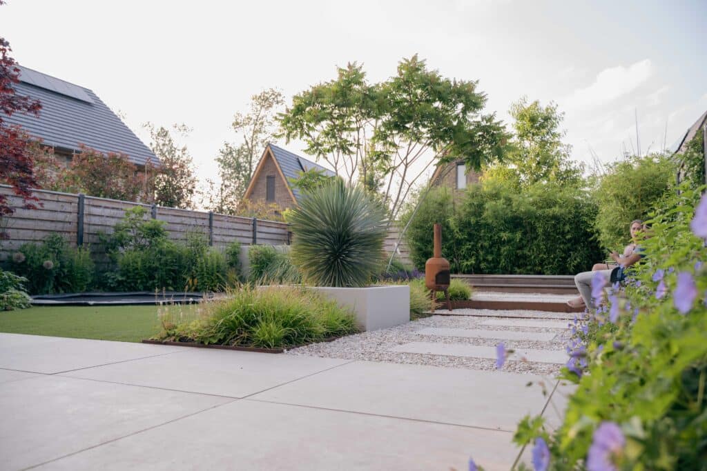 Tuinrealisatie Arnhem