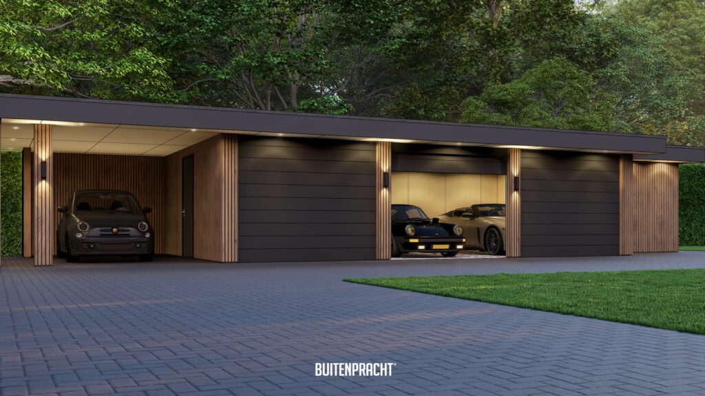 Garage 1-2