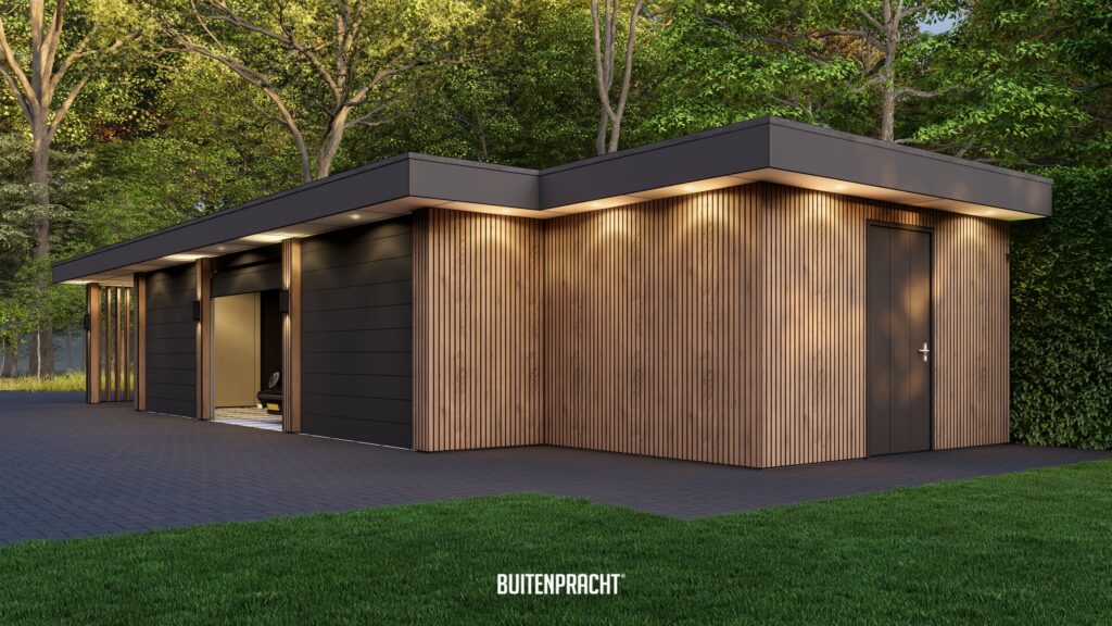 Garage 1-3