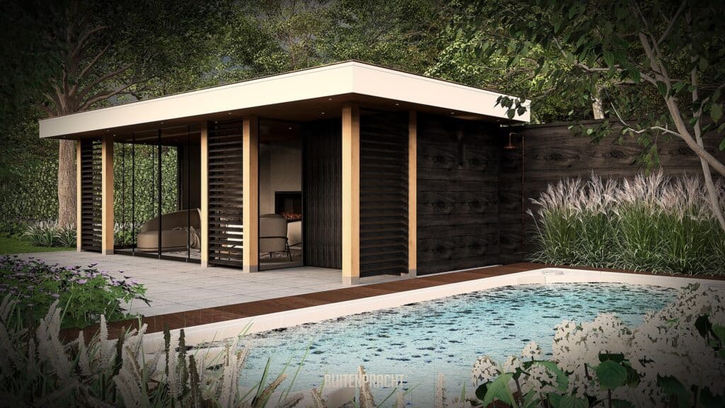 Poolhouse 2-3