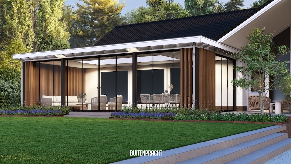 veranda model 3-1