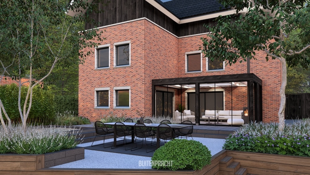 Veranda model 4-1